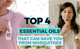 Which Essential Oils Repel Mosquitoes And How To Use Them