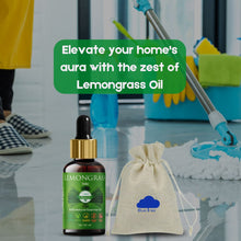 Load image into Gallery viewer, Lemongrass Essential Oil