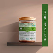 Load image into Gallery viewer, Detoxification Bath Salt