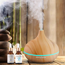 Load image into Gallery viewer, Mountain Mistifier: Light Brown (With 2 oils)