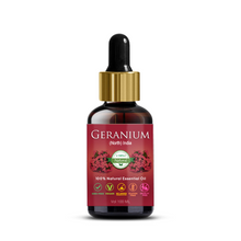 Load image into Gallery viewer, Geranium Essential Oil