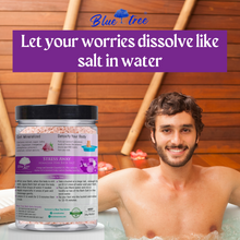 Load image into Gallery viewer, Stress Away Bath Salt