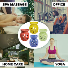 Load image into Gallery viewer, Small Candle Diffuser: Light Green