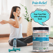 Load image into Gallery viewer, Pain Relief Bath Salt