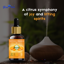 Load image into Gallery viewer, Bitter Orange Essential Oil