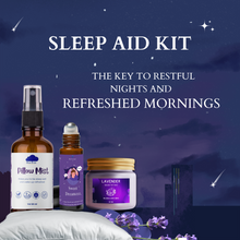 Load image into Gallery viewer, Sweet Dreams: Sleep Aid Kit