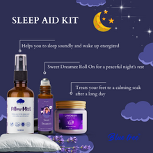 Load image into Gallery viewer, Sweet Dreams: Sleep Aid Kit