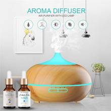 Load image into Gallery viewer, Mountain Mistifier: Light Brown (With 2 oils)