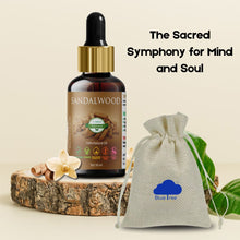 Load image into Gallery viewer, Sandalwood Essential Oil