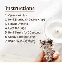 Load image into Gallery viewer, White Sage (New Launch)