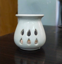 Load image into Gallery viewer, Small Candle Diffuser: Off White