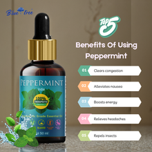 Load image into Gallery viewer, Peppermint Essential Oil