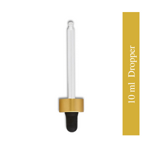 Load image into Gallery viewer, Glass Dropper - 10 ml