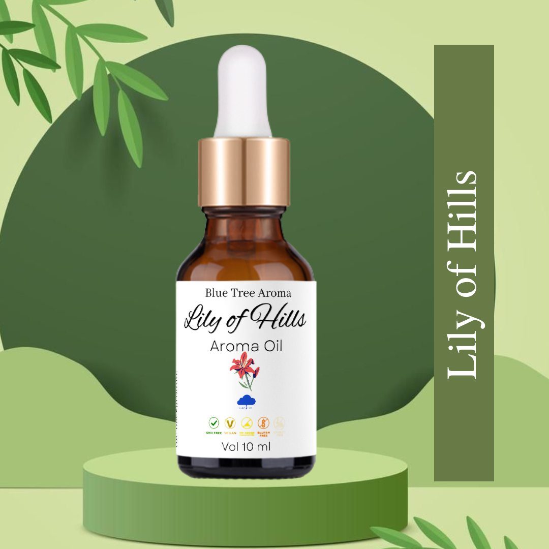 Lily of Hills :  Aroma Oil