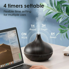 Load image into Gallery viewer, Mountain Mistifier: Light Brown (With 2 oils)