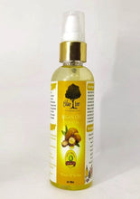 Load image into Gallery viewer, Argan Oil - 100% natural and premium cold pressed oil for healthy and Frizz-Free Hair - for Dry and Coarse Hair & Skin- Hair fall control and hair growth