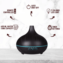 Load image into Gallery viewer, Mountain Mistifier: Dark Brown (With 2 oils)