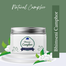 Load image into Gallery viewer, Bhimseni Camphor, Bhimseni Kapoor