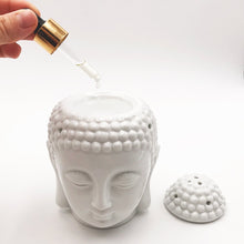 Load image into Gallery viewer, Aroma Lamp: Small Buddha