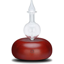 Load image into Gallery viewer, Wood Nebulizer Waterless Aromatherapy (With 2 oils)