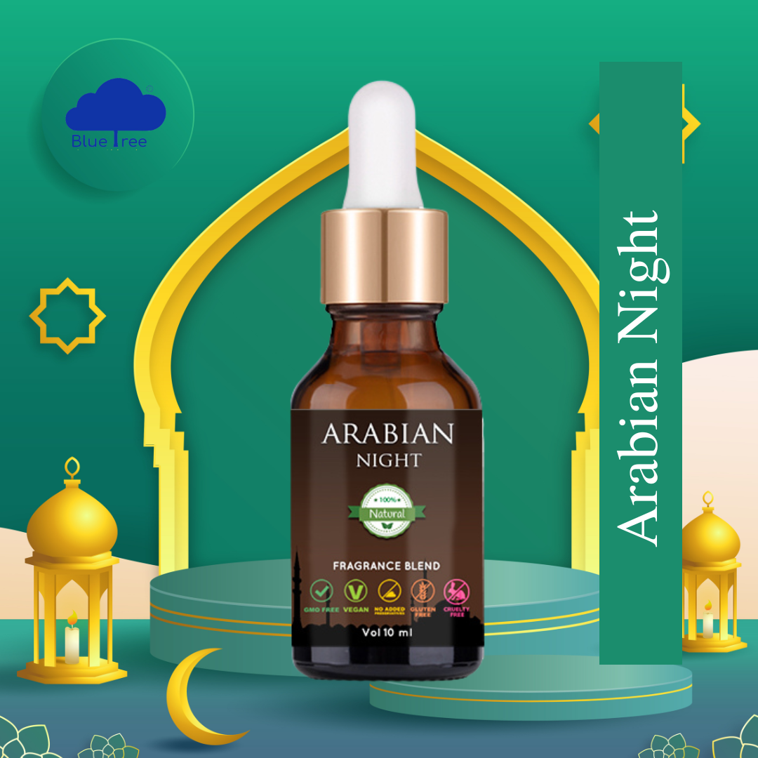 Arabian Night: Aroma Oil