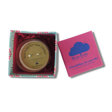 Load image into Gallery viewer, Madurai Jasmine : Soy Wax Candle in Transparent Jar 150 gm