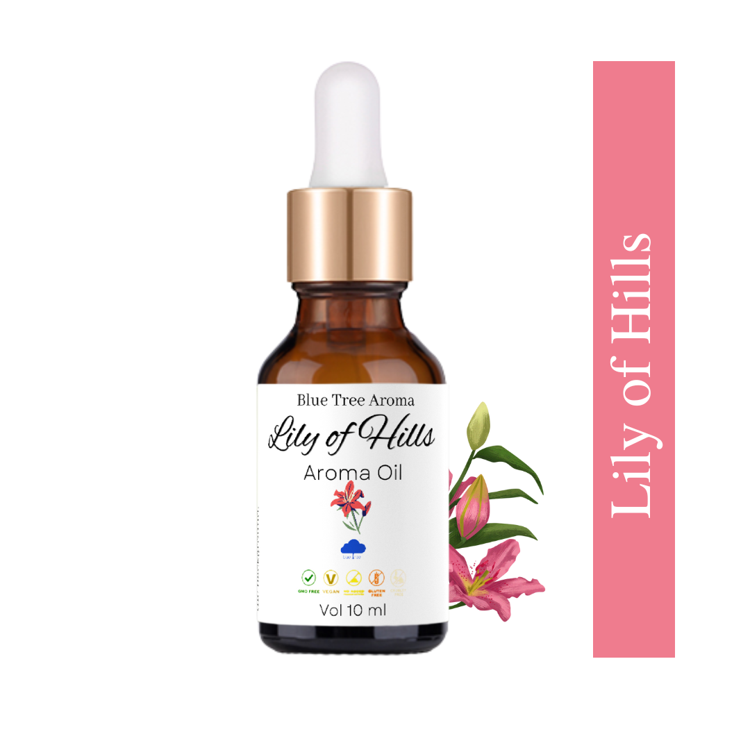 Lily of Hills :  Aroma Oil