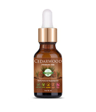 Load image into Gallery viewer, Cedarwood Essential Oil - Blue Tree Aroma