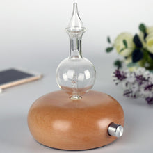 Load image into Gallery viewer, Wood Nebulizer Waterless Aromatherapy - Blue Tree Aroma