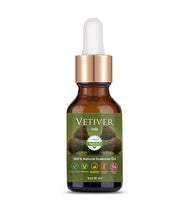 Load image into Gallery viewer, Vetiver Essential Oil - Blue Tree Aroma