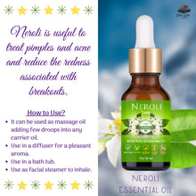 Load image into Gallery viewer, Neroli Essential Oil