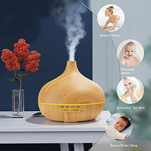 Load image into Gallery viewer, Mountain Mistifier: Light Brown (With 2 oils)