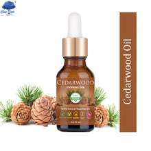 Load image into Gallery viewer, Cedarwood Essential Oil - Blue Tree Aroma