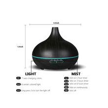 Load image into Gallery viewer, Mountain Mistifier: Light Brown (With 2 oils)