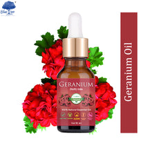Load image into Gallery viewer, Geranium Essential Oil - Blue Tree Aroma
