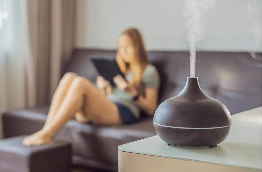 Hotel collection scent diffuser