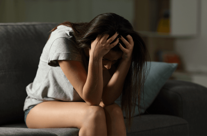 Natural oils for anxiety