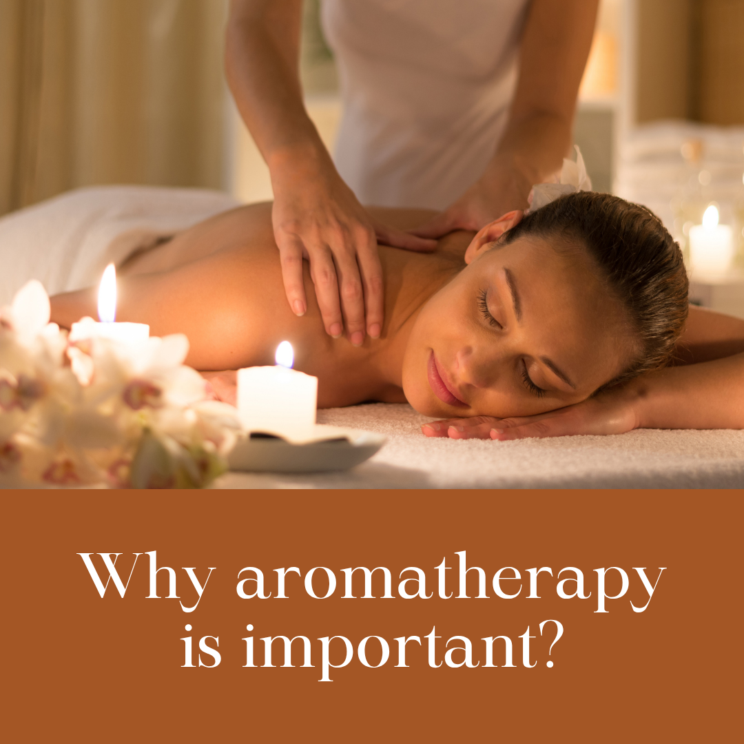 Why Is Aromatherapy Essential for a Healthy Lifestyle?