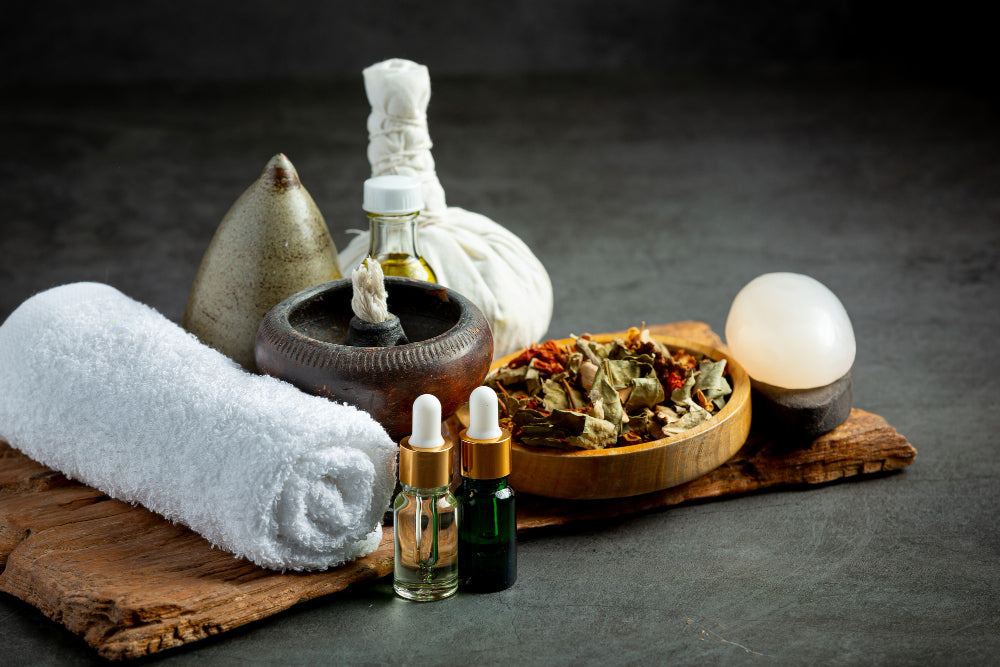 When was aromatherapy first used?