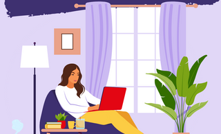 WORK FROM HOME X AROMATHERAPIE