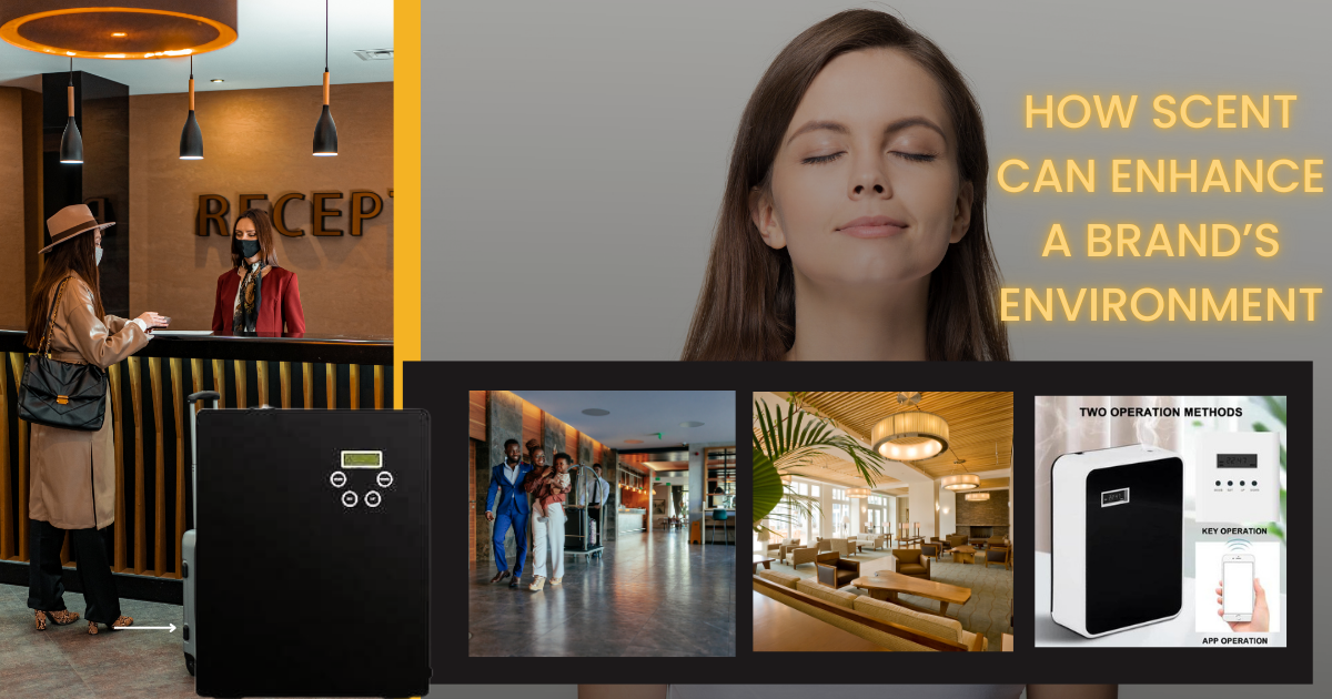 How scent can boost hotel guest satisfaction