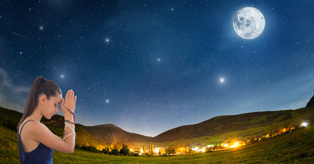Full Moon Rituals