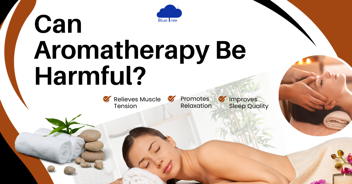 Can Aromatherapy Be Harmful?