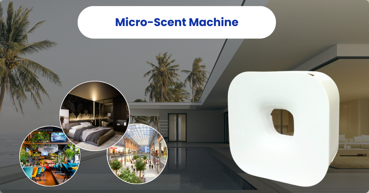 Micro-Scent Machine