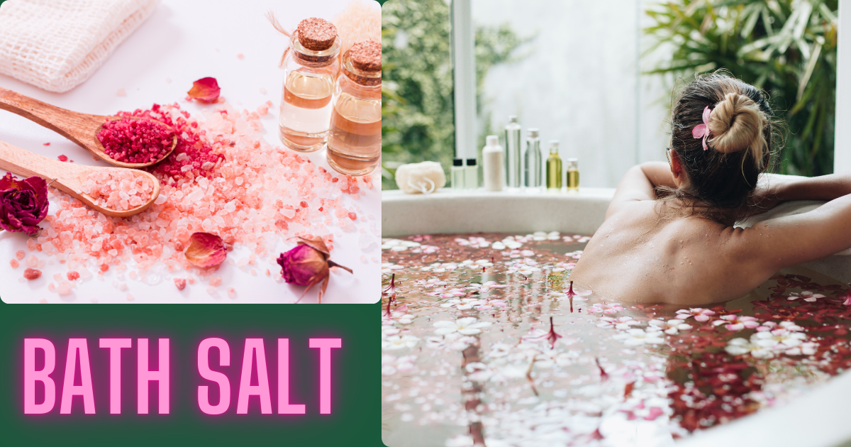 Bath salt