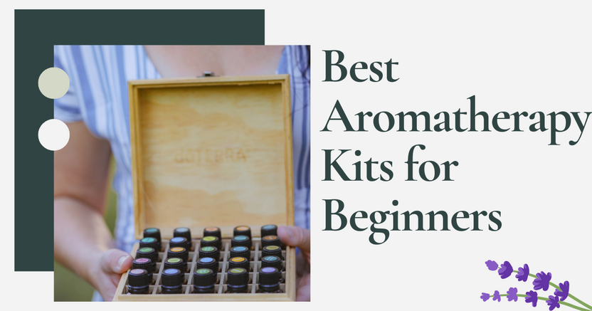 Best Aromatherapy Kits for Beginners – Blue Tree Aroma