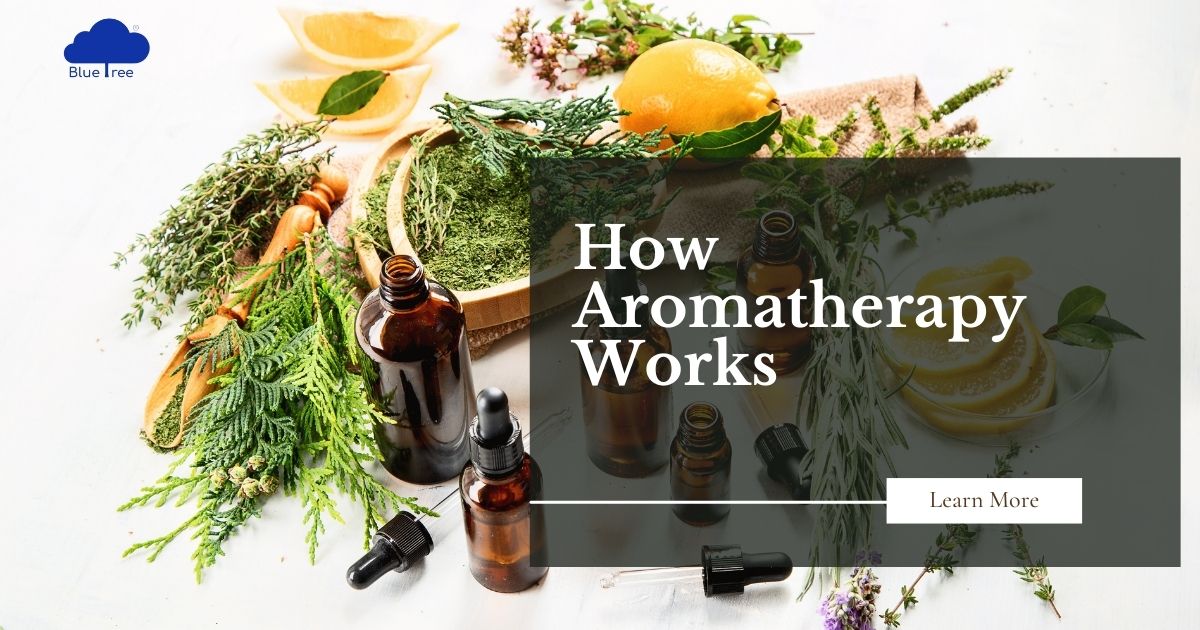 How Aromatherapy Works