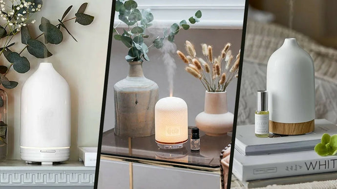 Top 5 Benefits of An Aroma Diffuser