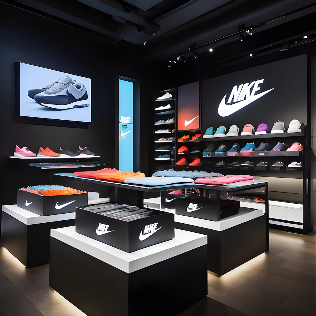 Nike’s Famous Study on Store Scenting Solution
