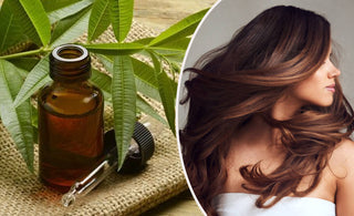 Top 5 Amazing Benefits of Tea Tree Oil for Skin and Hair